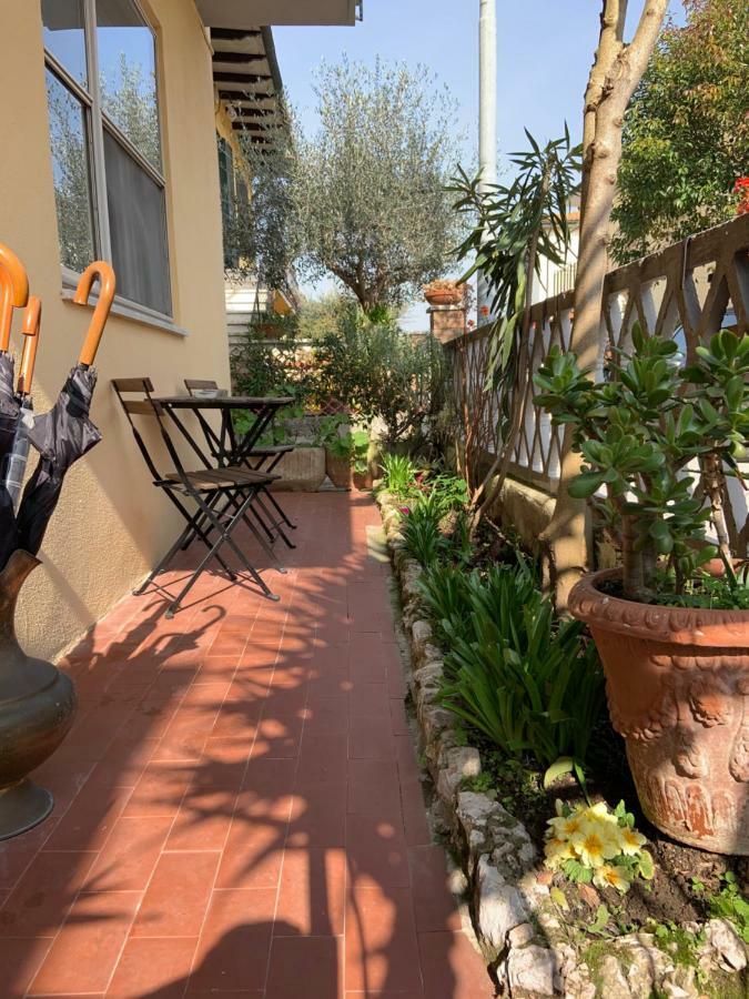 Apartmán Il Giardino Segreto Pisa Exteriér fotografie